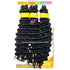 Cherish I Deep Twist Bulk I 3 Value Pack I 16" Lengths I Synthetic Hair Braids